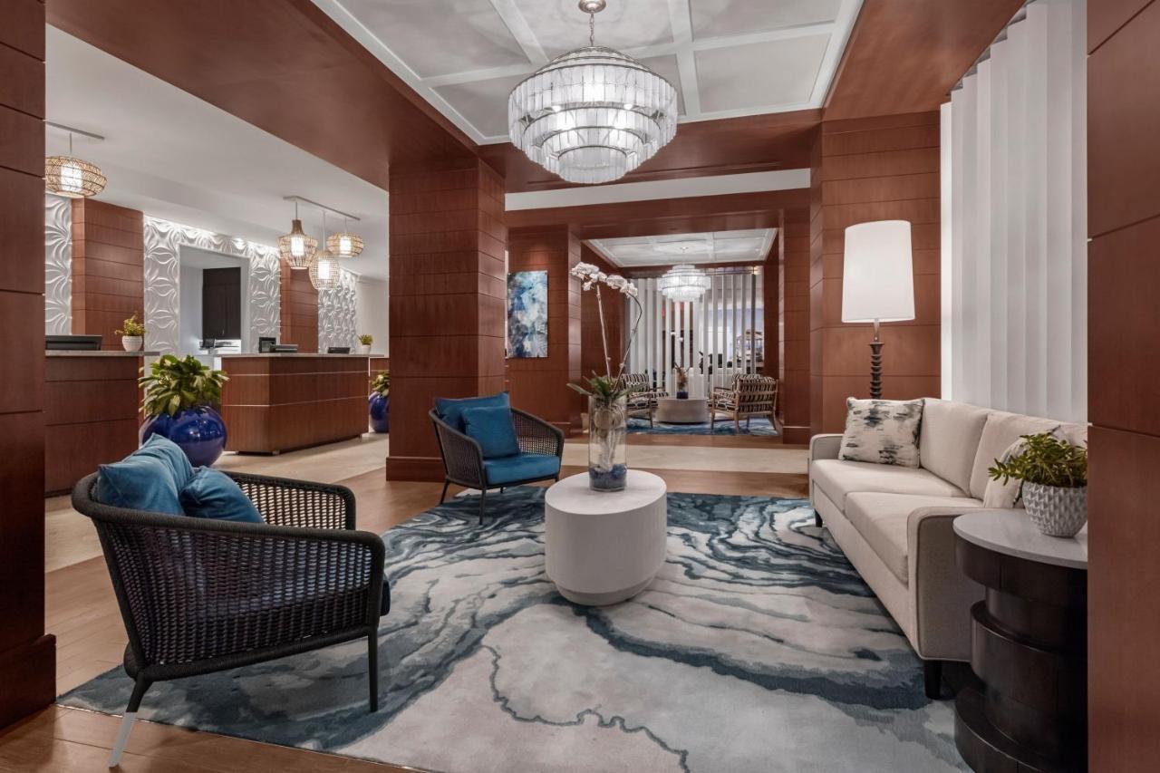 Hotel Marriott'S Oceana Palms Palm Beach Shores Exterior foto