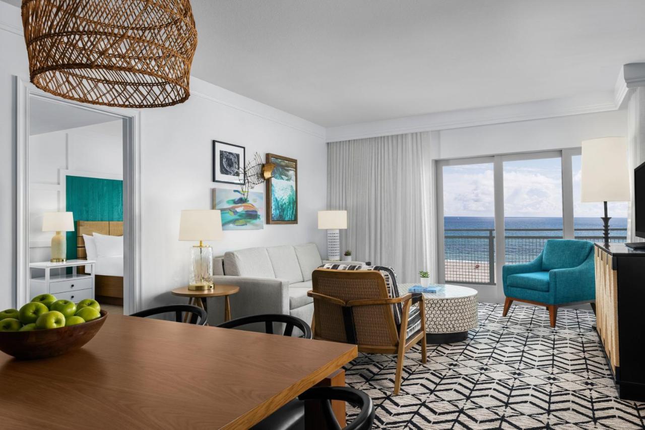 Hotel Marriott'S Oceana Palms Palm Beach Shores Exterior foto